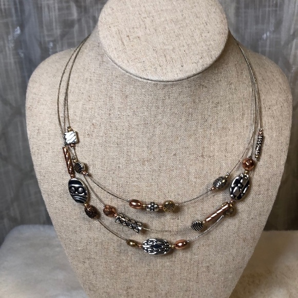 Lia Sophia Necklace - Picture 1 of 6